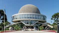 El Planetario será de las principales atracciones del turismo durante el Día Internacional de los Museos en la Ciudad de Buenos Aires.