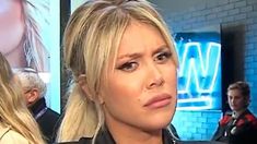 Wanda Nara deberá pagar una multa multimillonaria. Wanda Nara deberá pagar una multa multimillonaria.