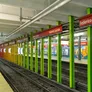 Abren molinetes en la estación Lacroze. Abren molinetes en la estación Lacroze.