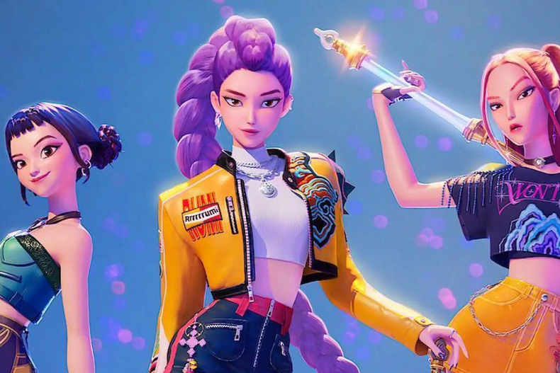 La película animada de Netflix tendrá su momento musical con la interpretación de 