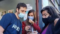 Miles de personas se anotaron para recibir el Refuerzo de Ingresos. Miles de personas se anotaron para recibir el Refuerzo de Ingresos.