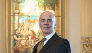 Telerman fue el director del teatro durante 2 años y medio.