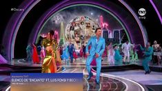 Así fue la espectacular No se habla de Bruno en los Premios Óscar 2022 Así fue la espectacular No se habla de Bruno en los Premios Óscar 2022