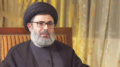 Hashen Safieddine, sucesor de Hassan Nasrallah. Hashen Safieddine, sucesor de Hassan Nasrallah.