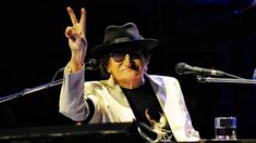 Charly García preocupó a todos durante la mañana del martes 27 de junio. Charly García preocupó a todos durante la mañana del martes 27 de junio.