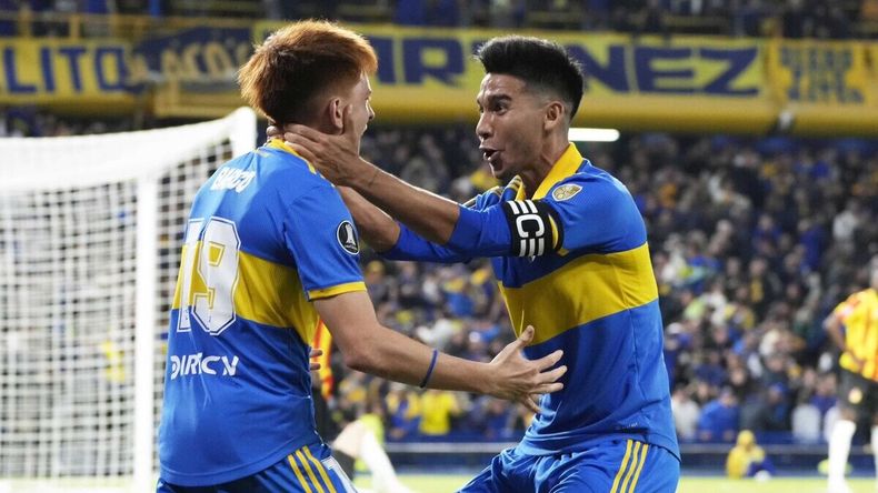Pol Fernández generó polémica en Boca al usar una famosa frase de Marcelo Gallardo.