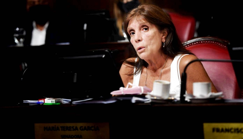 María Teresa García