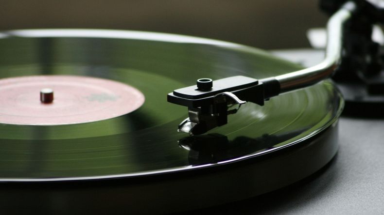 Cómo limpiar los discos de vinilo