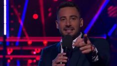 Nico Occiato pronunció mal Amazin, la mítica canción de los 90 de Aerosmith Nico Occiato pronunció mal Amazin, la mítica canción de los 90 de Aerosmith