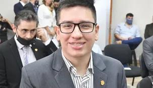 Pablo López fue expulsado del Consejo Deliberante.