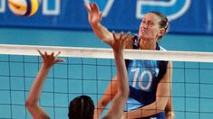 Micaela Vogel fue integrante de la Selección argentina de vóley. Micaela Vogel fue integrante de la Selección argentina de vóley.