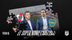 El Muñeco y Pintita ante un gran desafío en el Monumental. El Muñeco y Pintita ante un gran desafío en el Monumental.