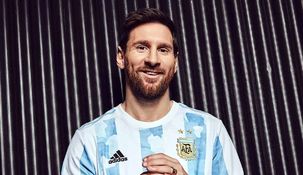 La Pulga tuvo un gran año con el seleccionado que dirige Lionel Scaloni.