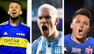 Boca, Racing y Tigre tienen chances de ganar el Trofeo de Campeones.