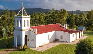 Este rincón mágico de Uruguay mezcla la experiencia de un pueblo tradicional de apenas 105 habitantes con un entorno natural privilegiado.