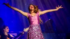 Tini Stoessel brindará un show en Buenos Aires Tini Stoessel brindará un show en Buenos Aires