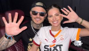 Mauro Icardi sorprendió con su polémico homenaje para la China Suárez. Mauro Icardi sorprendió con su polémico homenaje para la China Suárez.