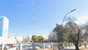 Barrio Jardín, zona donde se ubica la antena en la que trabajaba un operario de 53 años que se desvaneció y murió. Barrio Jardín, zona donde se ubica la antena en la que trabajaba un operario de 53 años que se desvaneció y murió.