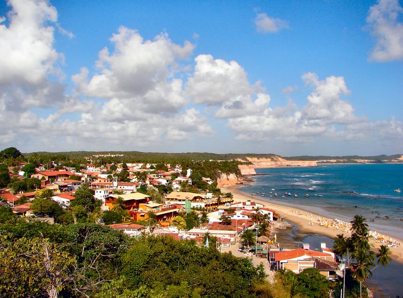 En Brasil existen destinos que se alejan del Turismo masivo