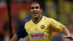 Salvador Cabañas se retiró en 2014. Salvador Cabañas se retiró en 2014.