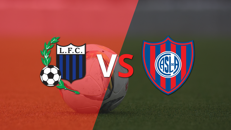 Liverpool (U) le ganó 1-0 a San Lorenzo