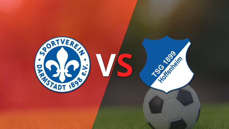 Goleada de Hoffenheim a Darmstadt 98 con doblete de Ihlas Bebou incluído