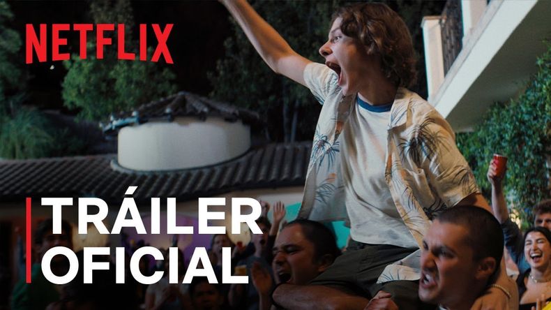 Estrenos en Netflix para reir