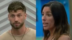 Tato y Catalina tuvieron un fuerte cruce durante la tarde en Gran Hermano. Tato y Catalina tuvieron un fuerte cruce durante la tarde en Gran Hermano.