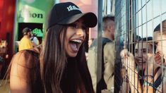 Daniela Celis recibió mucho cariño en el Lollapalooza 2023. Daniela Celis recibió mucho cariño en el Lollapalooza 2023.