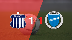 reparto de puntos en el empate a uno entre talleres y godoy cruz reparto de puntos en el empate a uno entre talleres y godoy cruz