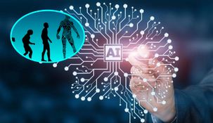La singularidad tecnológica permitirá multiplicar las capacidades cognitivas.