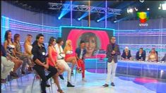 Así empezó Viviendo con las estrellas, el reality de famosos de Marcelo Polino Así empezó Viviendo con las estrellas, el reality de famosos de Marcelo Polino