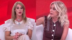 El confuso episodio en LAM entre Mónica Farro y Yanina Latorre. El confuso episodio en LAM entre Mónica Farro y Yanina Latorre.