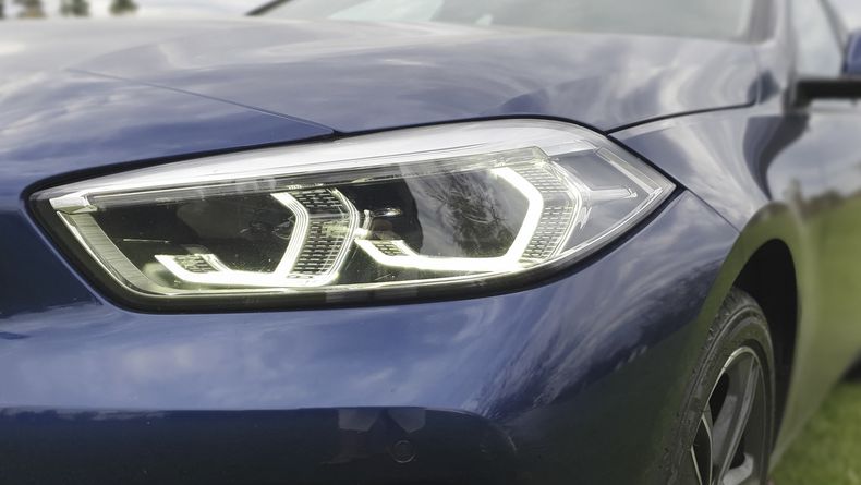 Test Drive: BMW 118i SportLine