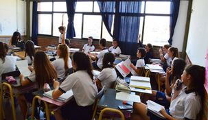 Aumentarán las cuotas de los colegios privados en la Provincia y la Ciudad.