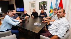 En la reunión se resolvió levantar la sanción a Los Andes. En la reunión se resolvió levantar la sanción a Los Andes.