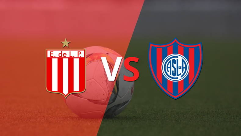 Reparto de puntos en el empate a uno entre Estudiantes y San Lorenzo
