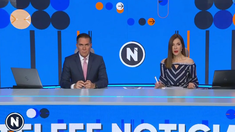 Cristina Pérez sería reemplazada por Érica Fontana en Telefe Noticias.