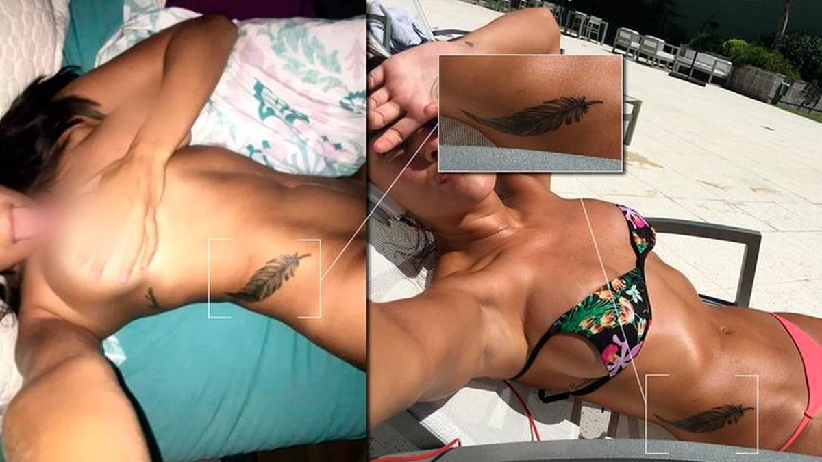 Ivana Nadal, otra víctima del hackeo: las fotos prohibidas que desataron su  vergüenza