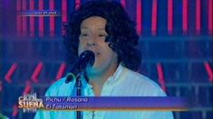 Flor Peña imitó sensualmente a Jennifer López y ganó la gala de Tu cara me suena Flor Peña imitó sensualmente a Jennifer López y ganó la gala de Tu cara me suena