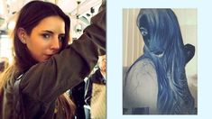 El cambio de look de Candelaria Tinelli El cambio de look de Candelaria Tinelli