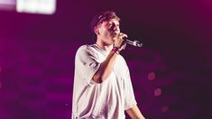 Paulo Londrá cantó en vivo durante la presentación de Lionel Messi en el Inter Miami. Paulo Londrá cantó en vivo durante la presentación de Lionel Messi en el Inter Miami.