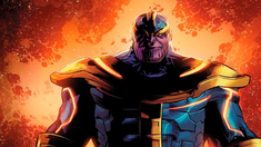 Thanos regresa al multiverso de Marven en una serie de comics que se estrenó en Disney +: Marvel zombies. Thanos regresa al multiverso de Marven en una serie de comics que se estrenó en Disney +: Marvel zombies.