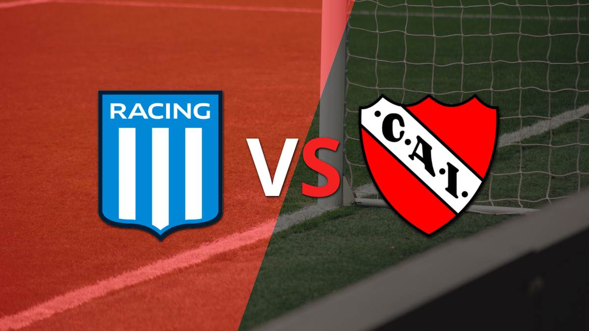 Racing Club vs. Independiente, por Fecha 12 de Argentina Primera División