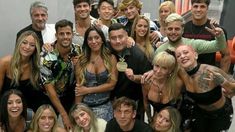 Virginia Demo ingresó a Cuestión de Peso. Virginia Demo ingresó a Cuestión de Peso.