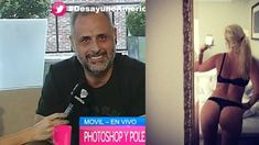 Jorge Rial le respondió a Wanda Nara: Es una hija putativa de Intrusos Jorge Rial le respondió a Wanda Nara: Es una hija putativa de Intrusos