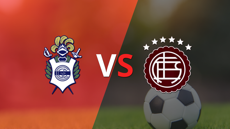 En su casa Gimnasia derrotó a Lanús 1 a 0