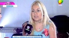 Verónica Ojeda: La última vez que fui a Dubai me di cuenta que no volvería con Diego Verónica Ojeda: La última vez que fui a Dubai me di cuenta que no volvería con Diego