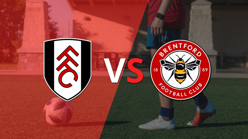 Con doblete de Bryan Mbeumo, Brentford liquidó 3-0 a Fulham