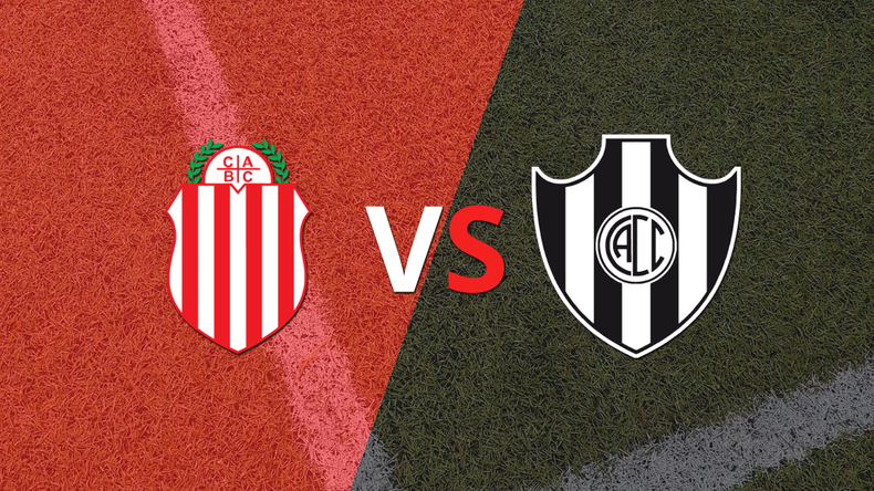 Barracas Central empató 2-2 en casa con Central Córdoba (SE)
